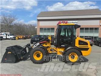 JCB 409 Kolové nakladače