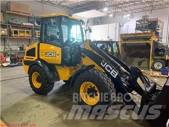 JCB 409 Kolové nakladače