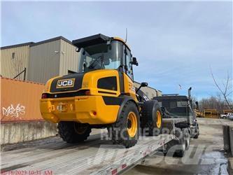 JCB 409 Kolové nakladače