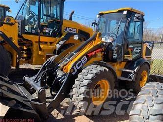 JCB 409 Kolové nakladače