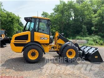 JCB 409 Kolové nakladače