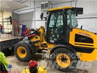 JCB 409 Kolové nakladače