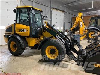 JCB 409 Kolové nakladače