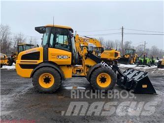 JCB 409 Kolové nakladače