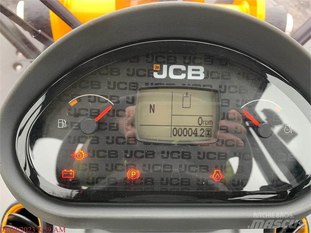 JCB 409 Kolové nakladače