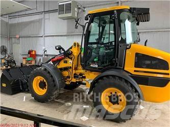 JCB 409 Kolové nakladače