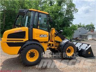 JCB 409 Kolové nakladače