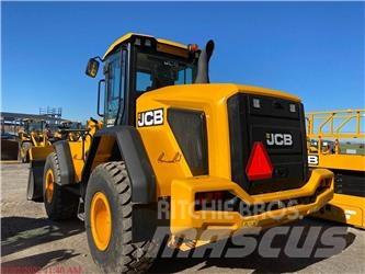 JCB 427 Kolové nakladače
