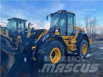 JCB 427ZX Kolové nakladače