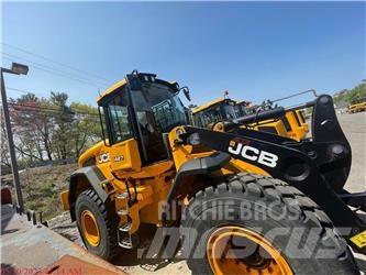 JCB 427ZX Kolové nakladače