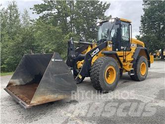 JCB 427ZX Kolové nakladače