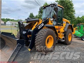 JCB 437ZX Kolové nakladače