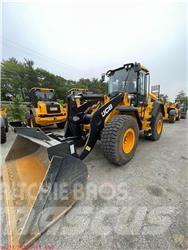 JCB 437ZX Kolové nakladače