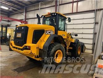 JCB 437ZX Kolové nakladače