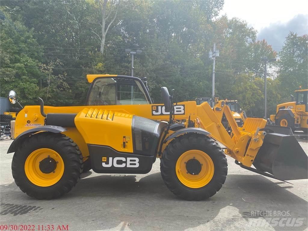 JCB 506-23TC Teleskopické manipulátory