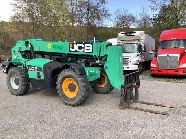 JCB 507-42 Teleskopické manipulátory