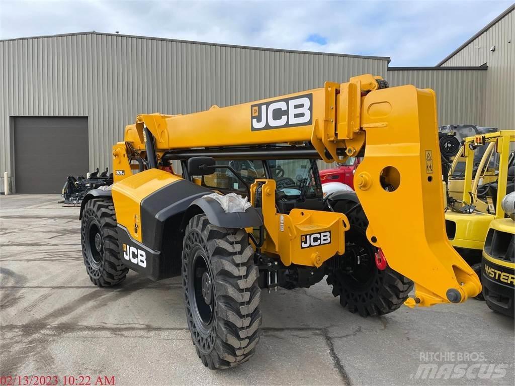 JCB 509-42 Teleskopické manipulátory