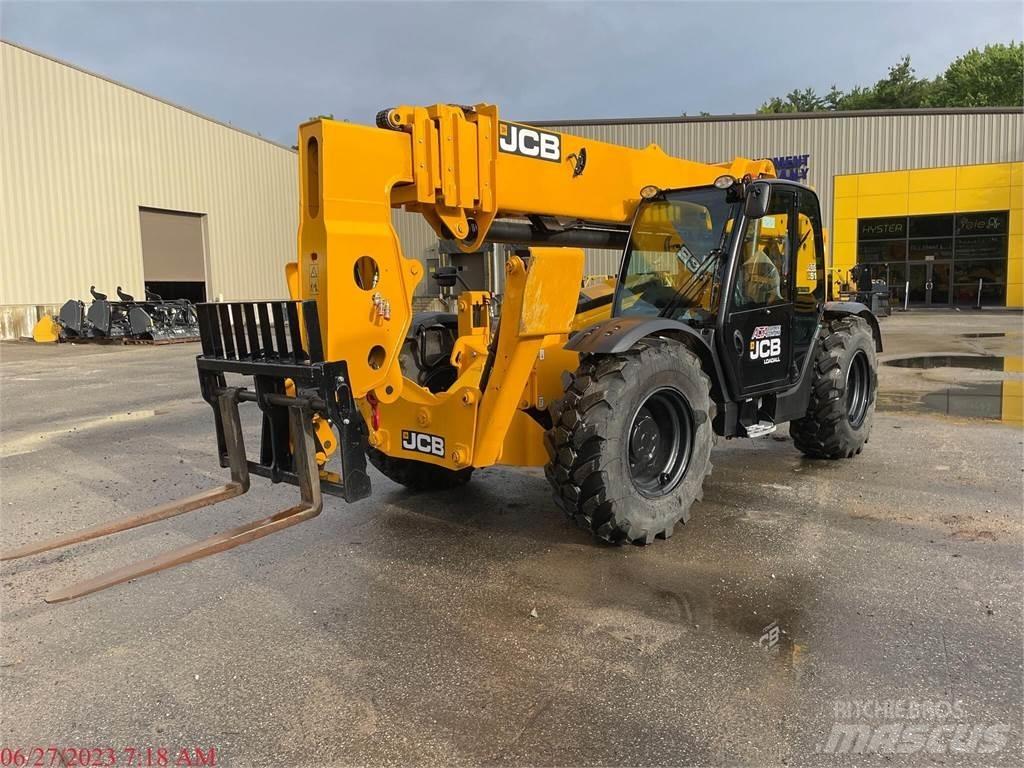 JCB 510-56 Teleskopické manipulátory