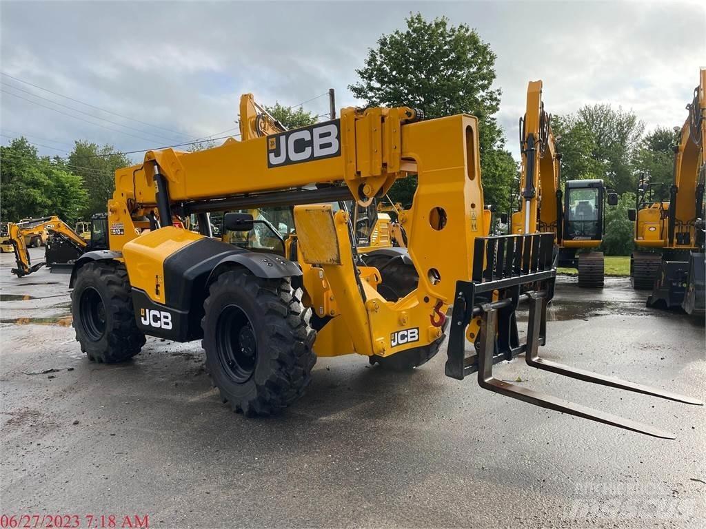 JCB 510-56 Teleskopické manipulátory