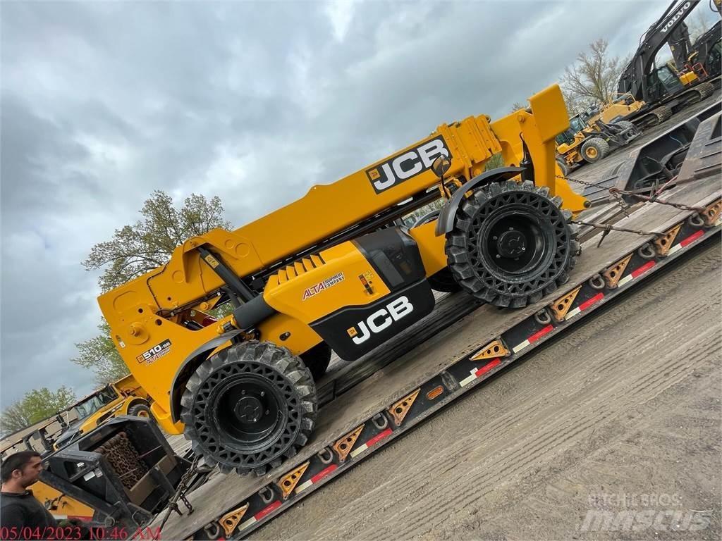 JCB 510-56 Teleskopické manipulátory