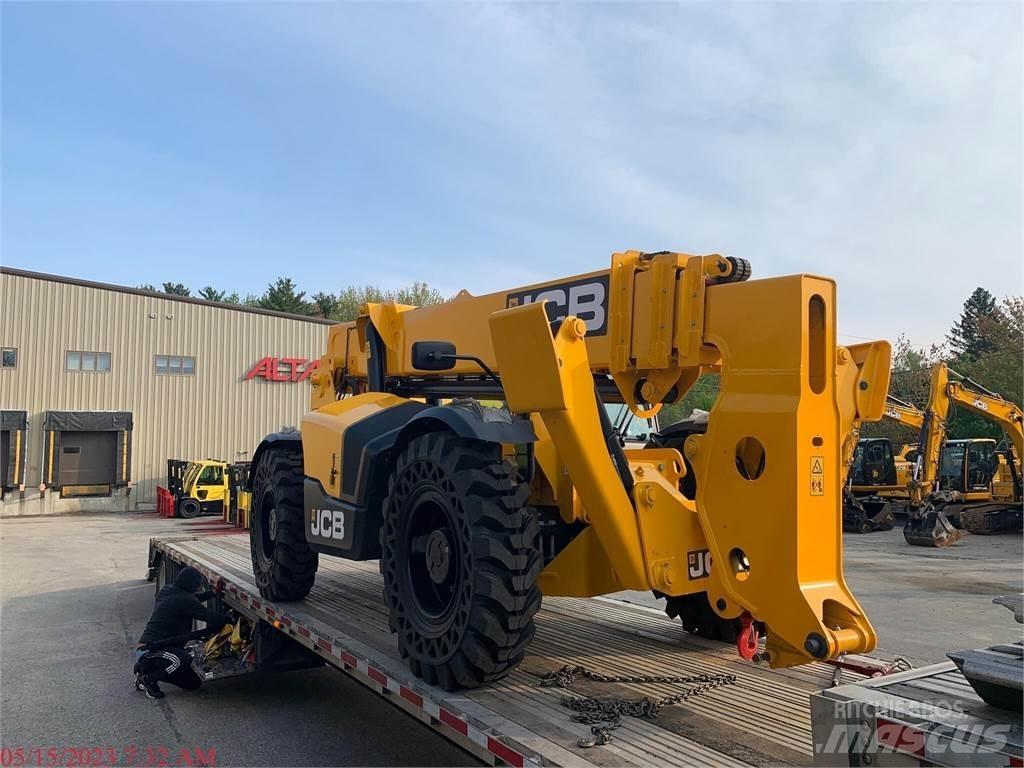 JCB 510-56 Teleskopické manipulátory