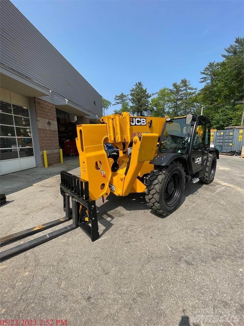 JCB 510-56 Teleskopické manipulátory