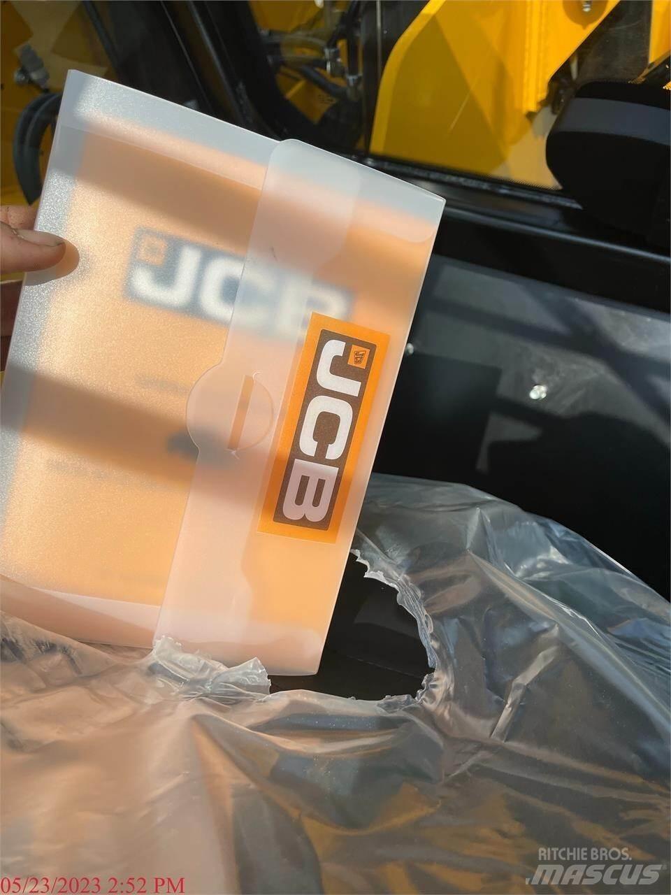JCB 510-56 Teleskopické manipulátory