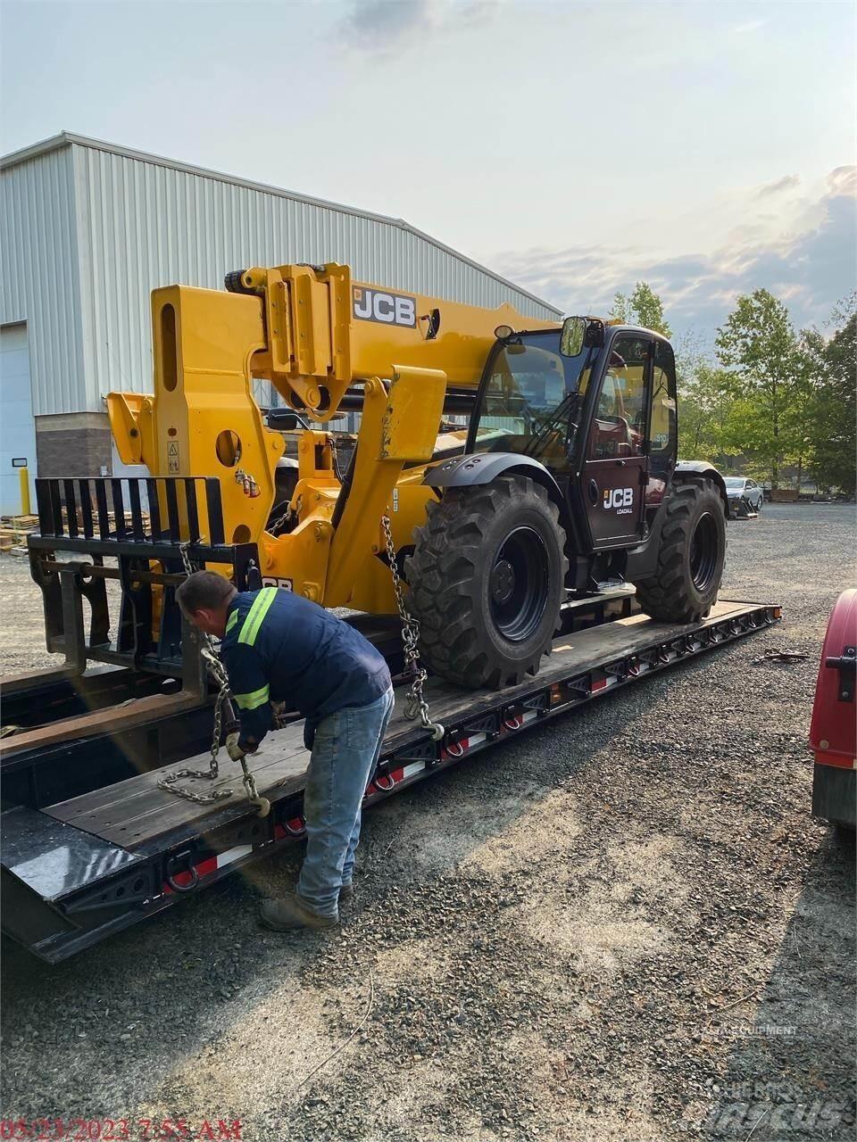 JCB 510-56 Teleskopické manipulátory