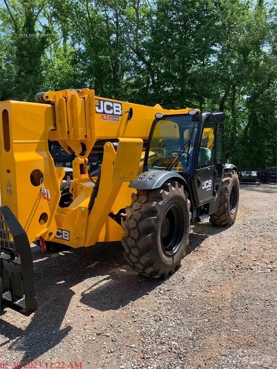 JCB 510-56 Teleskopické manipulátory