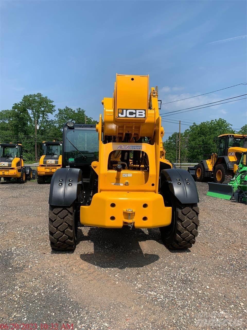 JCB 510-56 Teleskopické manipulátory