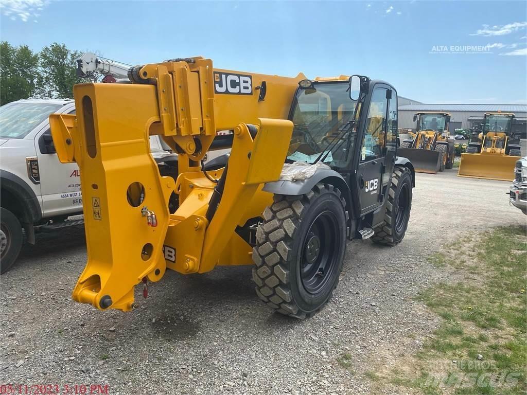 JCB 510-56 Teleskopické manipulátory