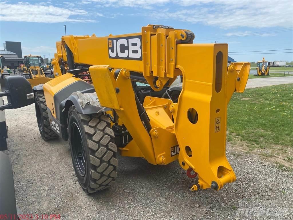 JCB 510-56 Teleskopické manipulátory