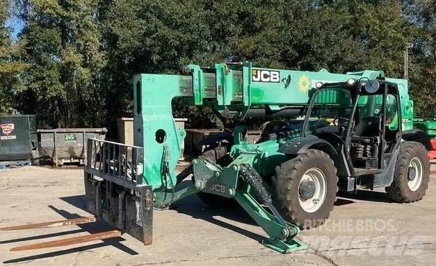 JCB 510-56 Teleskopické manipulátory