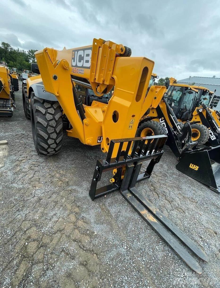 JCB 510-56 Teleskopické manipulátory