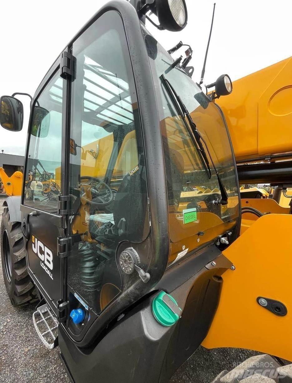 JCB 510-56 Teleskopické manipulátory