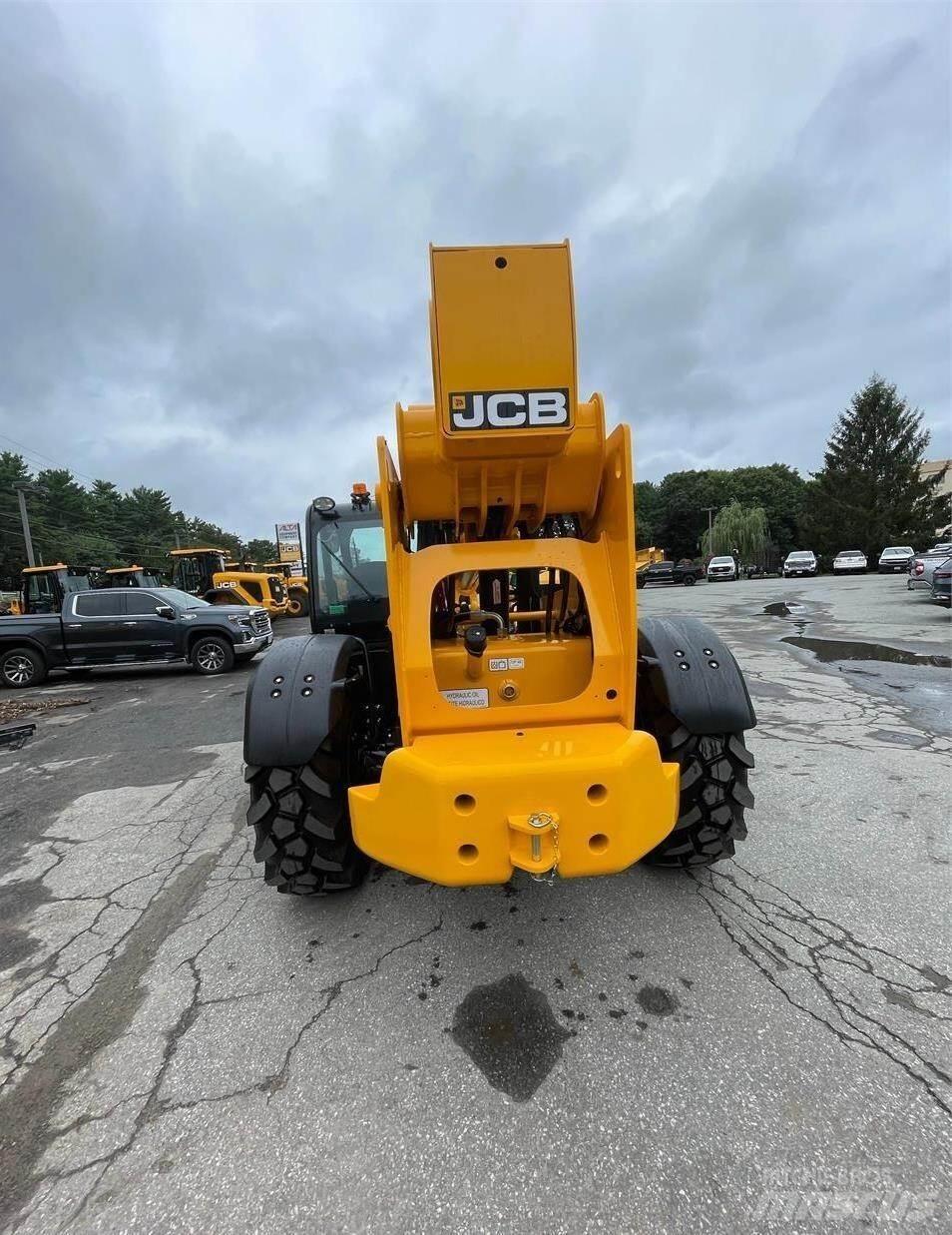 JCB 510-56 Teleskopické manipulátory