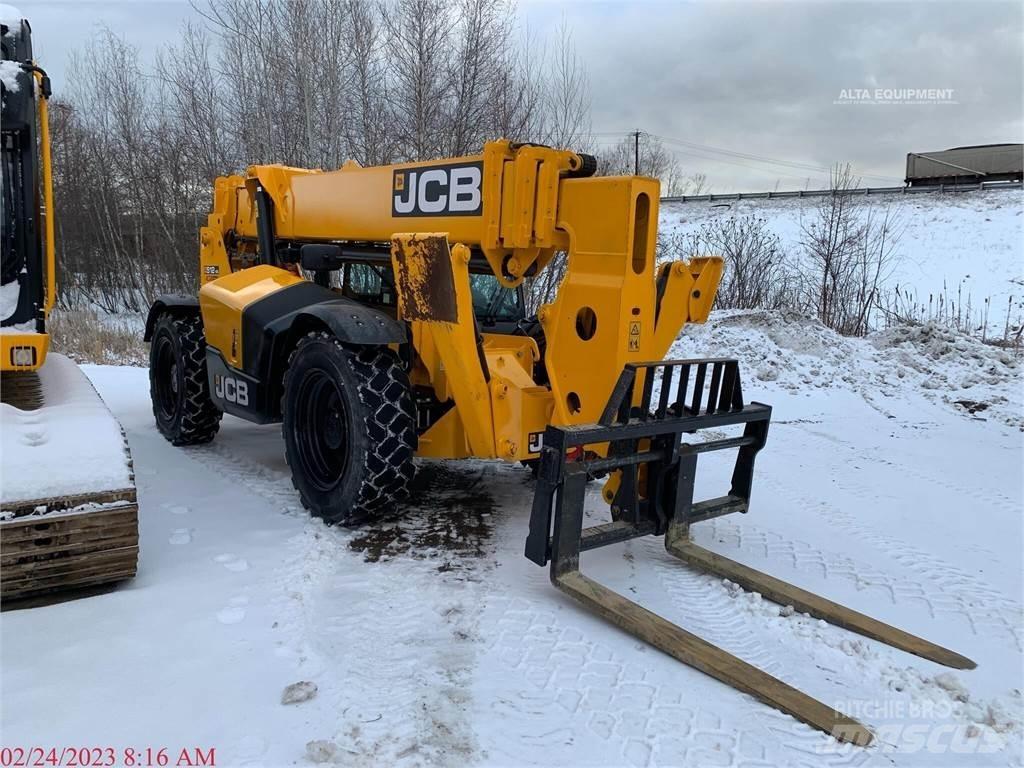 JCB 512-56 Teleskopické manipulátory