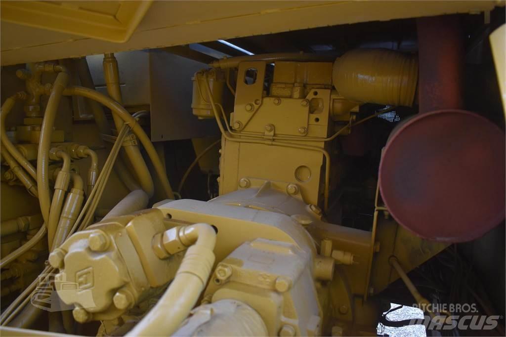 JCB 712 Cisterny na vodu