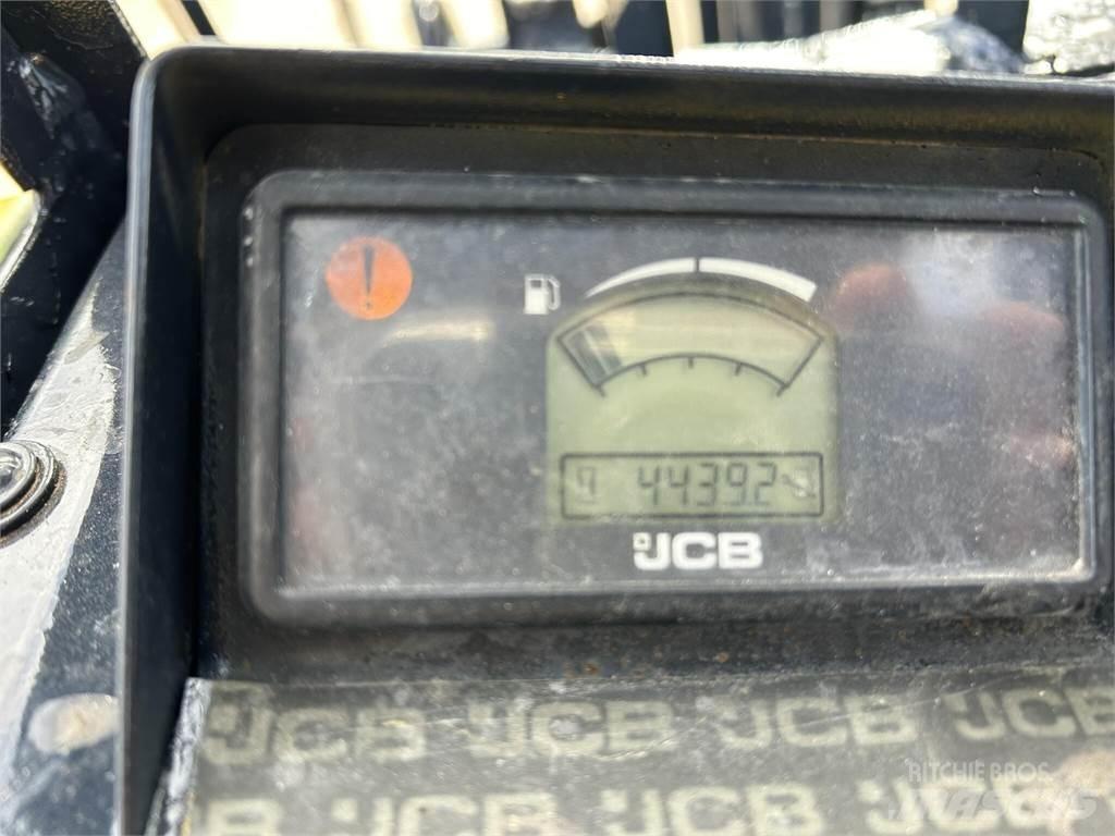 JCB 930 Terénní vysokozdvižné vozíky