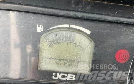 JCB 930 Terénní vysokozdvižné vozíky
