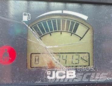 JCB 930 Terénní vysokozdvižné vozíky
