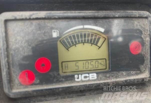 JCB 940 Terénní vysokozdvižné vozíky