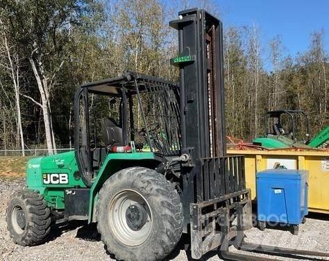JCB 940 Terénní vysokozdvižné vozíky