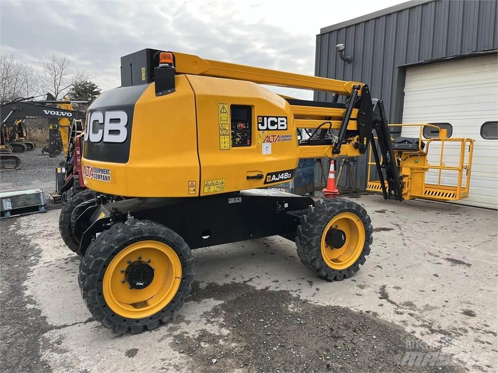 JCB AJ48D Kloubové plošiny