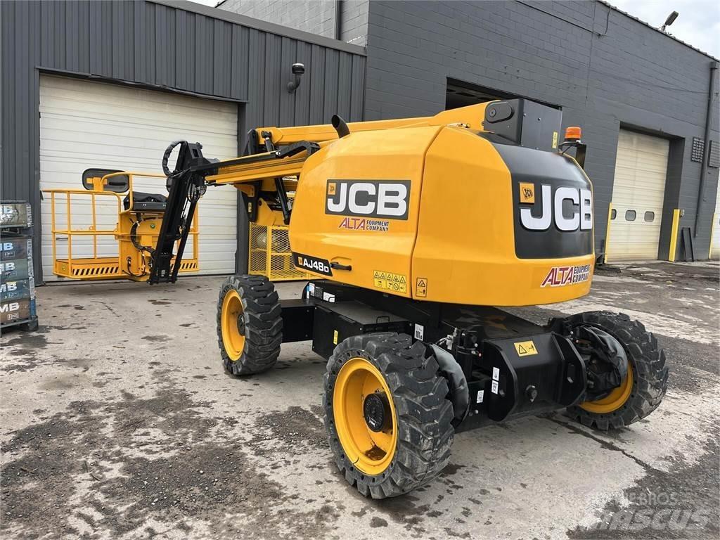JCB AJ48D Kloubové plošiny