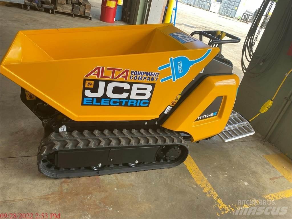 JCB HTD5E Vyklápěcí dempry