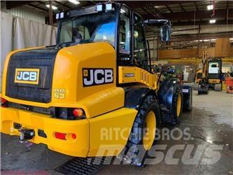 JCB TM320 Kolové nakladače