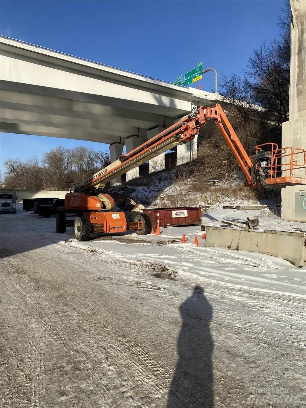 JLG 1350SJP Teleskopické plošiny
