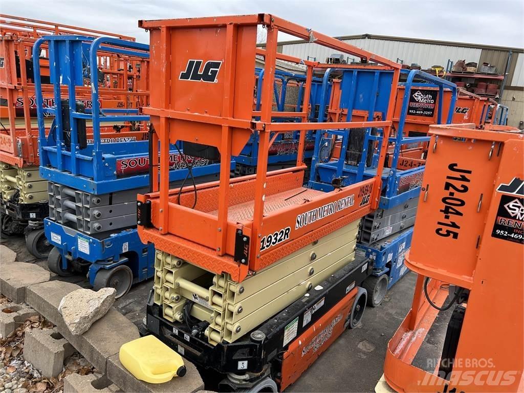 JLG 1932R Nůžková zvedací plošina