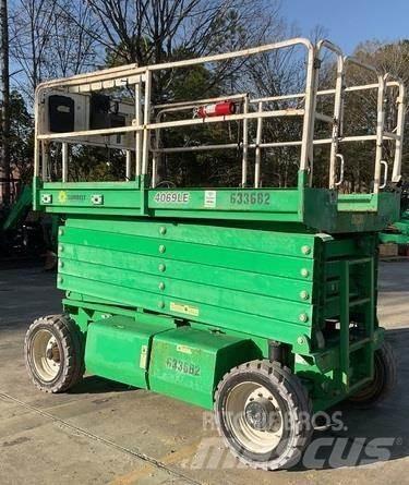 JLG 4069LE Nůžková zvedací plošina